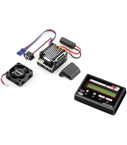 Amazon | SANWA SUPER VORTEX Gen2 PRO 107A54501B | ラジコン